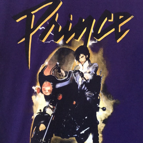 😎Calling All PRINCE Lovers! - PRINCE Tee😎 - Picture 3 of 4